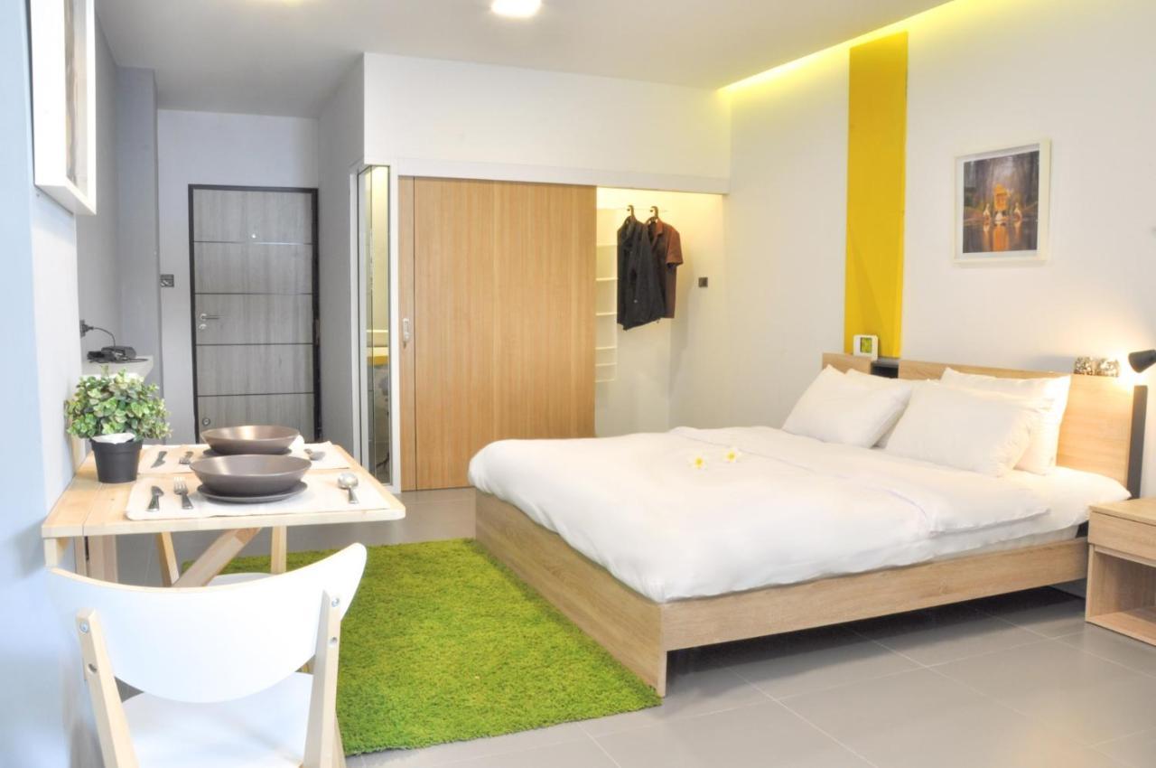 A23 Residence Bangkok Kültér fotó