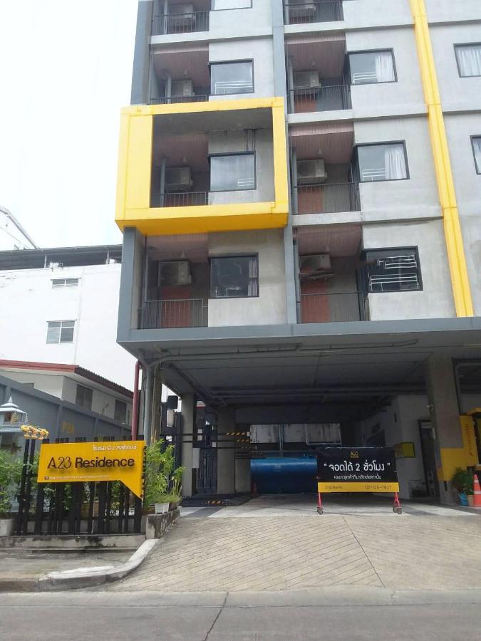 A23 Residence Bangkok Kültér fotó