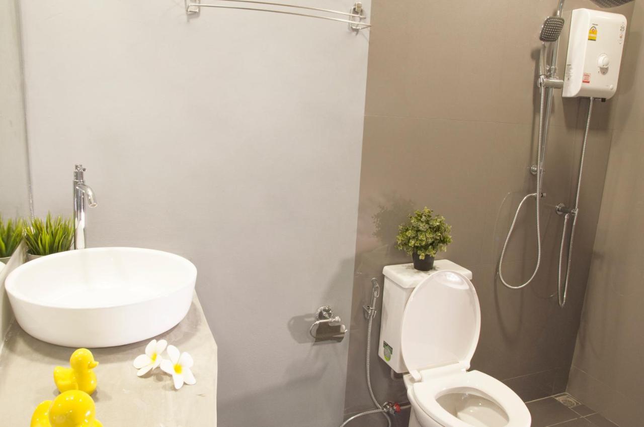 A23 Residence Bangkok Kültér fotó