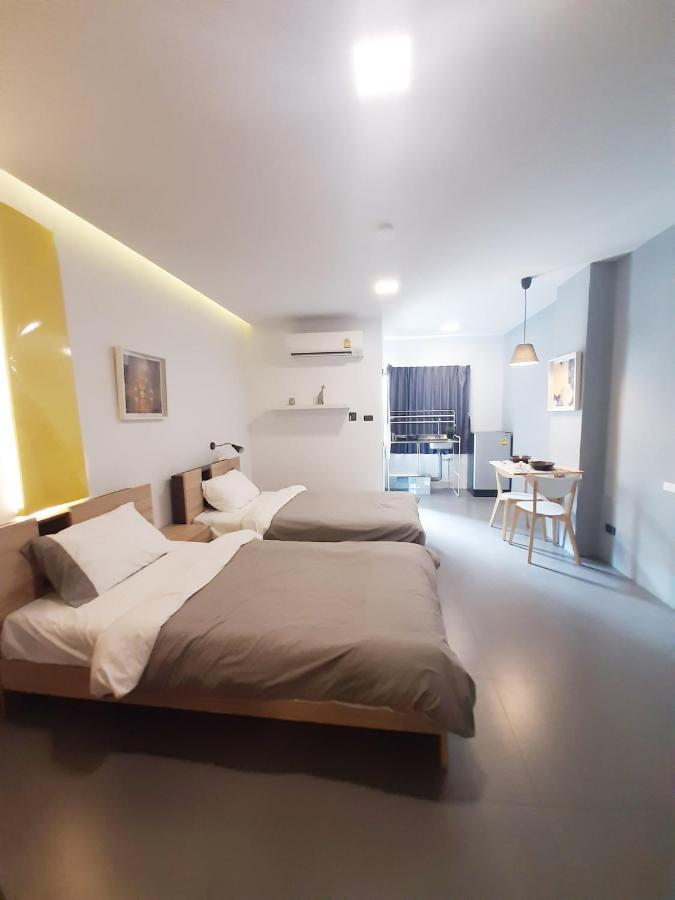 A23 Residence Bangkok Kültér fotó